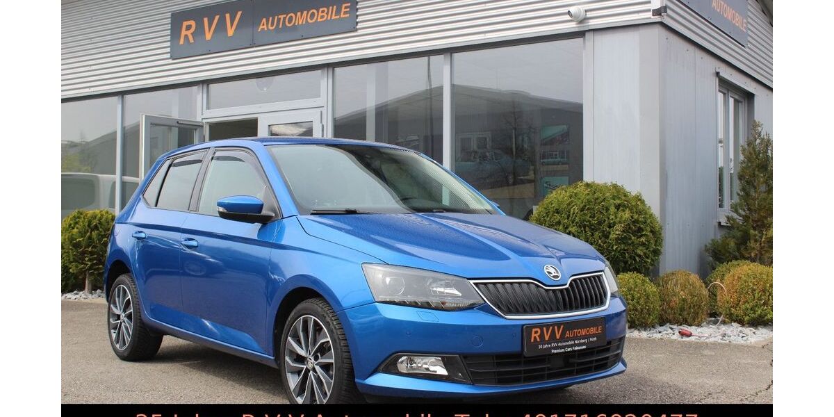 Skoda Fabia 69.500 km 12.400 &euro; Fürth (bei Nürnberg) 90763