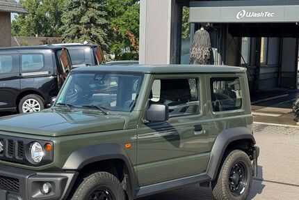 Suzuki Jimny 16.048 km 28.990 &euro; Borgentreich 34434