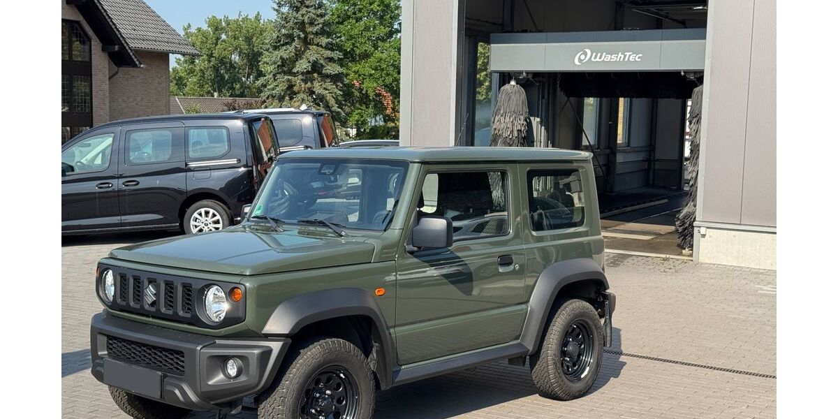 Suzuki Jimny 16.048 km 28.990 &euro; Borgentreich 34434