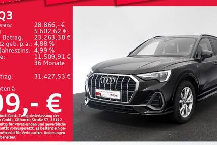 Audi Q3 76.062 km 28.866 &euro; Eching 85386