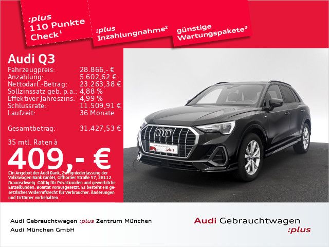 Audi Q3 76.062 km 28.866 &euro; Eching 85386