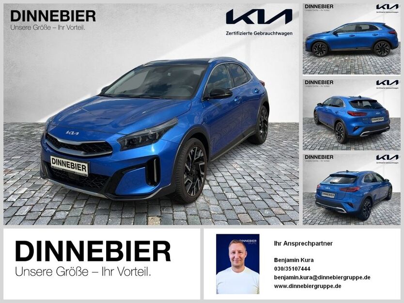 Kia XCeed 20.045 km 27.980 € Berlin 13581
