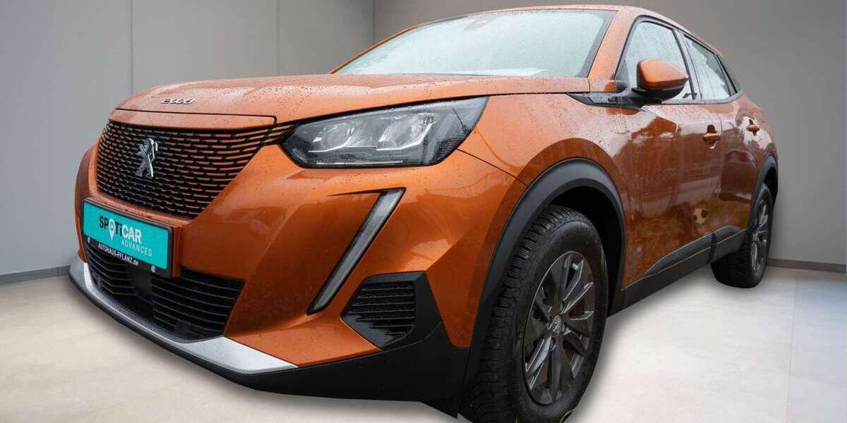 Peugeot 2008 30.340 km 17.285 &euro; Herne 44625