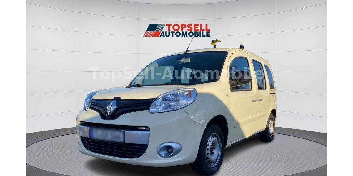 Renault Kangoo 206.500 km 7.000 &euro; Chemnitz 09120