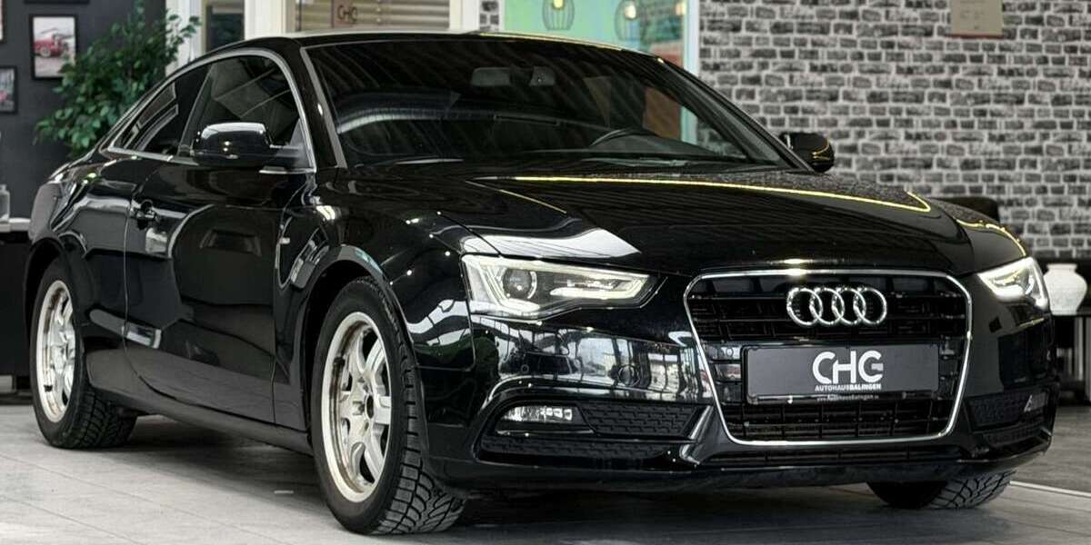 Audi A5 237.380 km 9.990 &euro; Balingen 72336