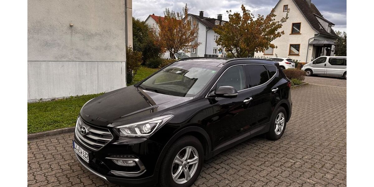 Hyundai SANTA FE 128.789 km 16.500 &euro; Schwörstadt 79739
