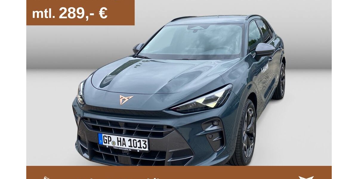 Cupra Terramar 9.900 km 46.695 &euro; Göppingen 73037