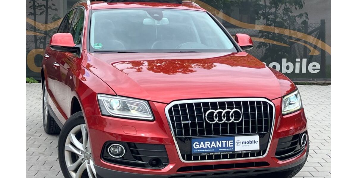 Audi Q5 100.000 km 19.999 &euro; Rohrdorf 72229