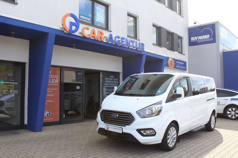Ford Tourneo Custom 56.000 km 36.900 € Bielefeld 33609