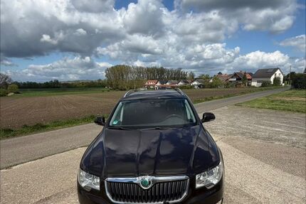 Skoda Superb 234.000 km 5.999 &euro; Friesenheim 55278