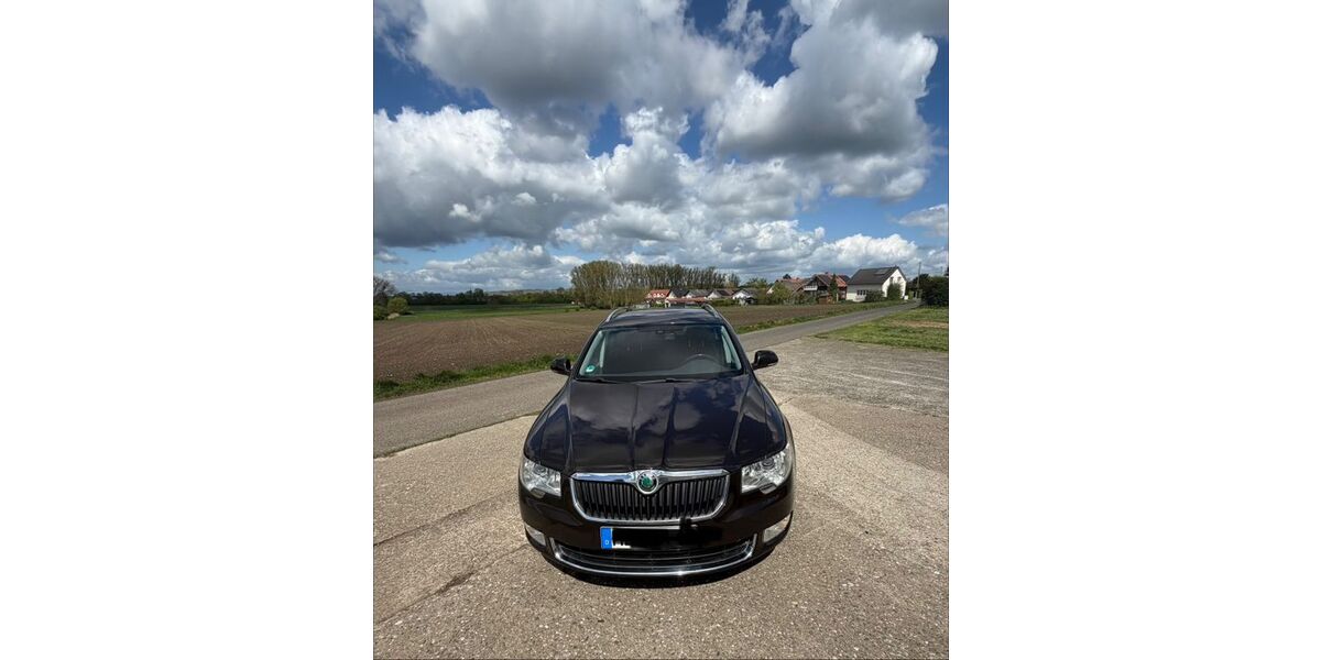 Skoda Superb 234.000 km 6.499 &euro; Friesenheim 55278