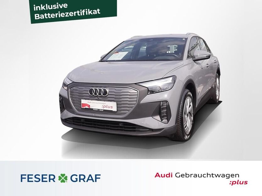 Audi Q4 e-tron 56.123 km 22.480 € Fürth 90763