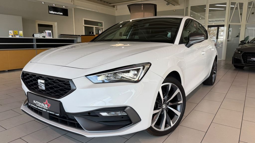 Seat Leon 13.500 km 23.990 &euro; Braunschweig 38114