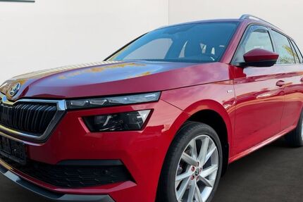 Skoda Kamiq 52.850 km 20.950 &euro; Mylau 08499