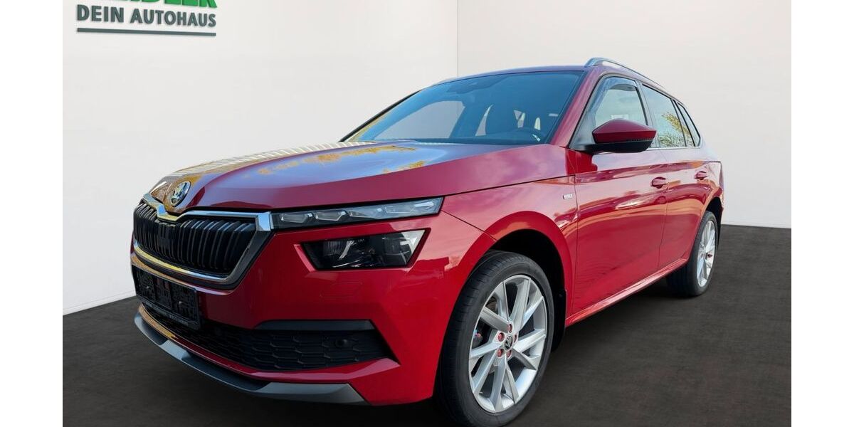 Skoda Kamiq 52.850 km 20.950 &euro; Mylau 08499