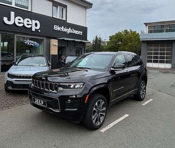 Jeep Grand Cherokee 31.015 km 63.990 &euro; Battenberg 35088