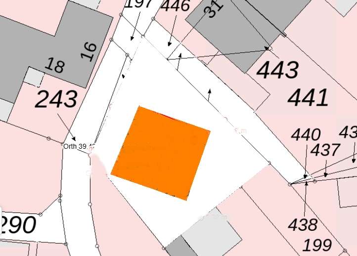 Grundstück zu verkaufen in Leichlingen Witzhelden 320.000 € 657 m² zimmer