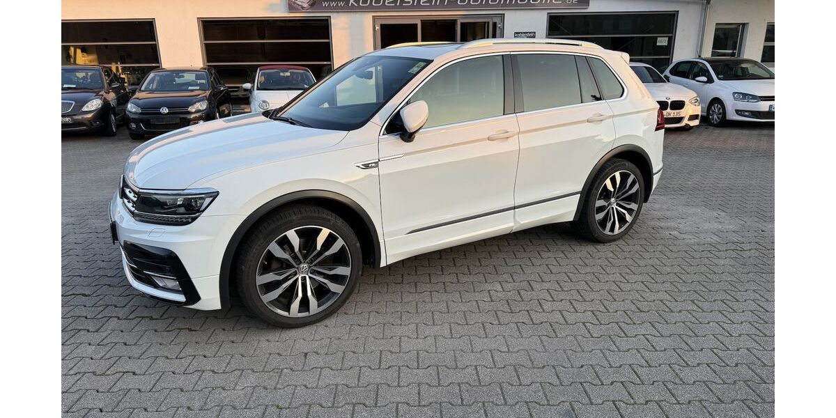 VW Tiguan 181.000 km 18.675 &euro; Schorndorf bei Stuttgart 73614