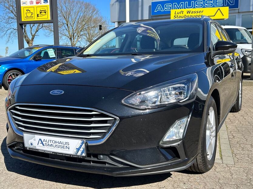 Ford Focus 129.139 km 13.300 € Wester-Ohrstedt 25885