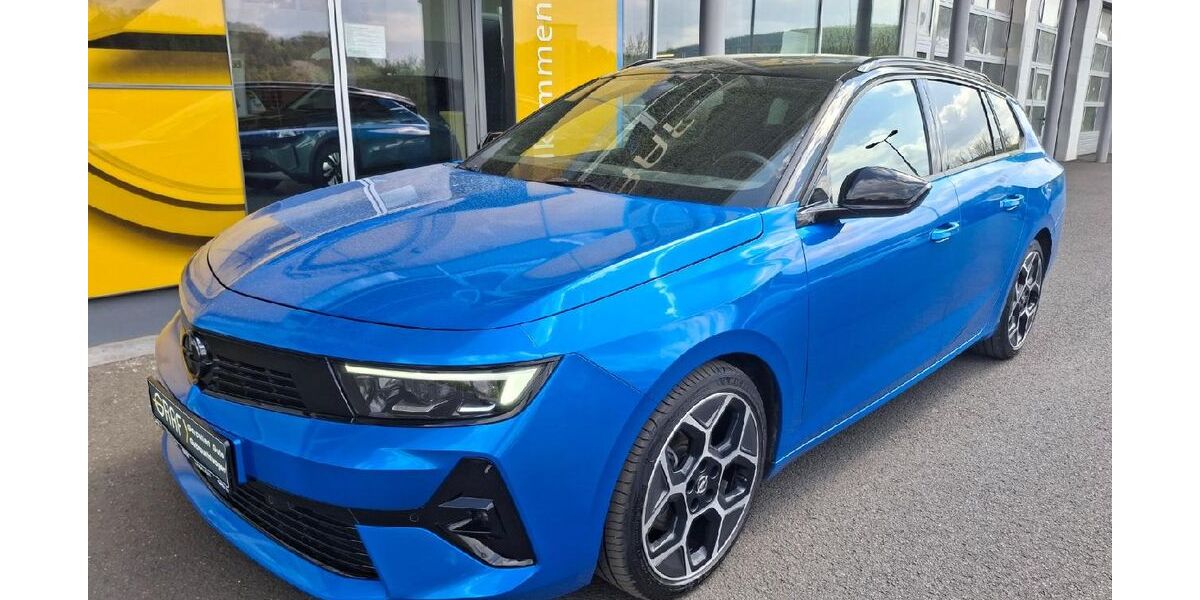 Opel Astra 40.590 km 23.880 &euro; Bad Kissingen 97688