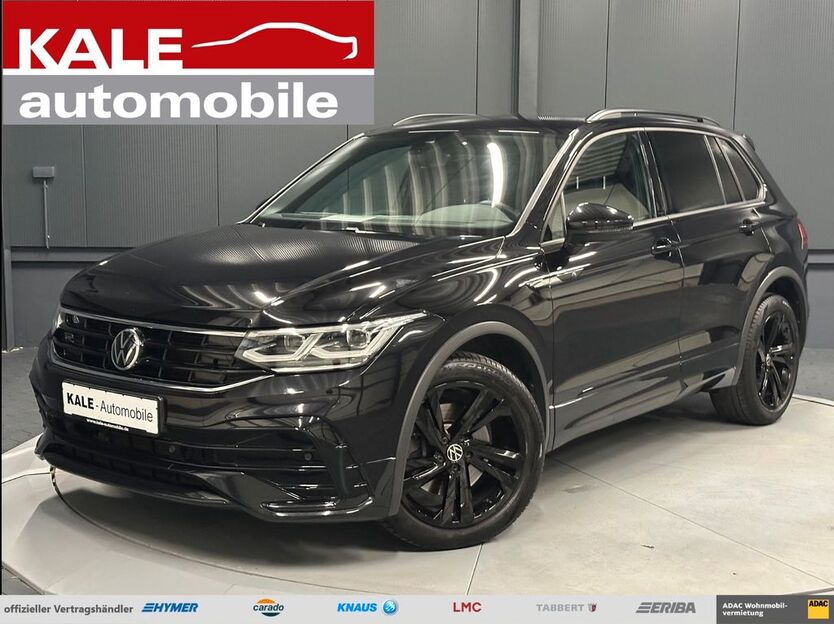 VW Tiguan 91.000 km 33.970 € Helmstedt 38350