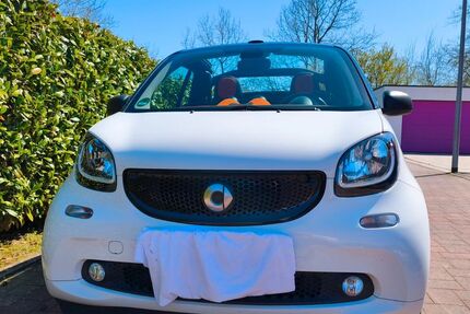 Smart ForTwo 68.000 km 13.950 &euro; Bargfeld-Stegen 23863