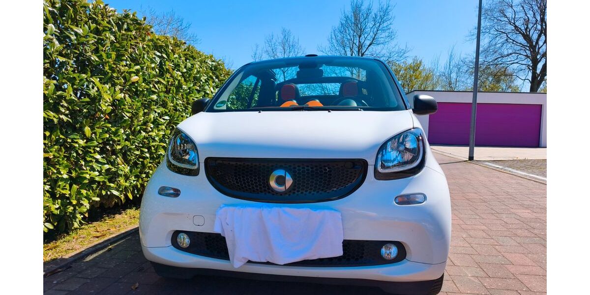 Smart ForTwo 68.000 km 13.950 &euro; Bargfeld-Stegen 23863