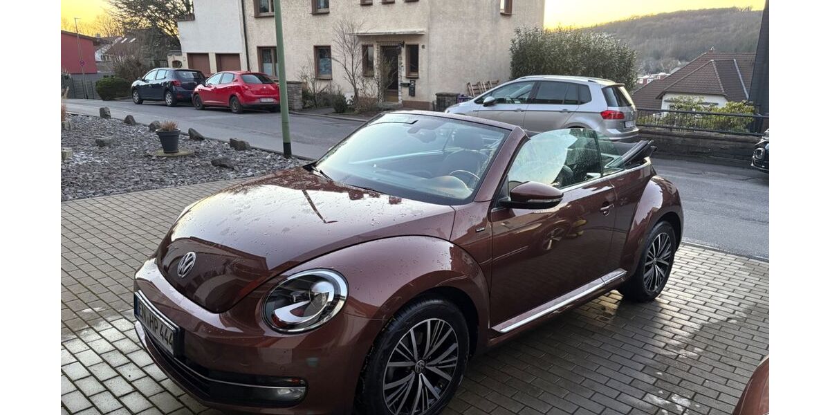 VW Beetle 38.000 km 19.950 &euro; Ennepetal 58256