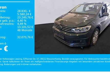 VW Touran 77.200 km 27.430 &euro; Bad Rappenau 74906