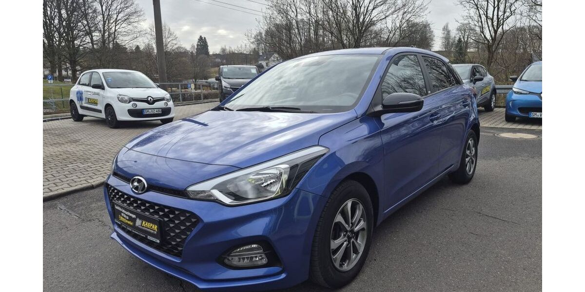 Hyundai i20 43.850 km 12.890 &euro; Zella-Mehlis 98544