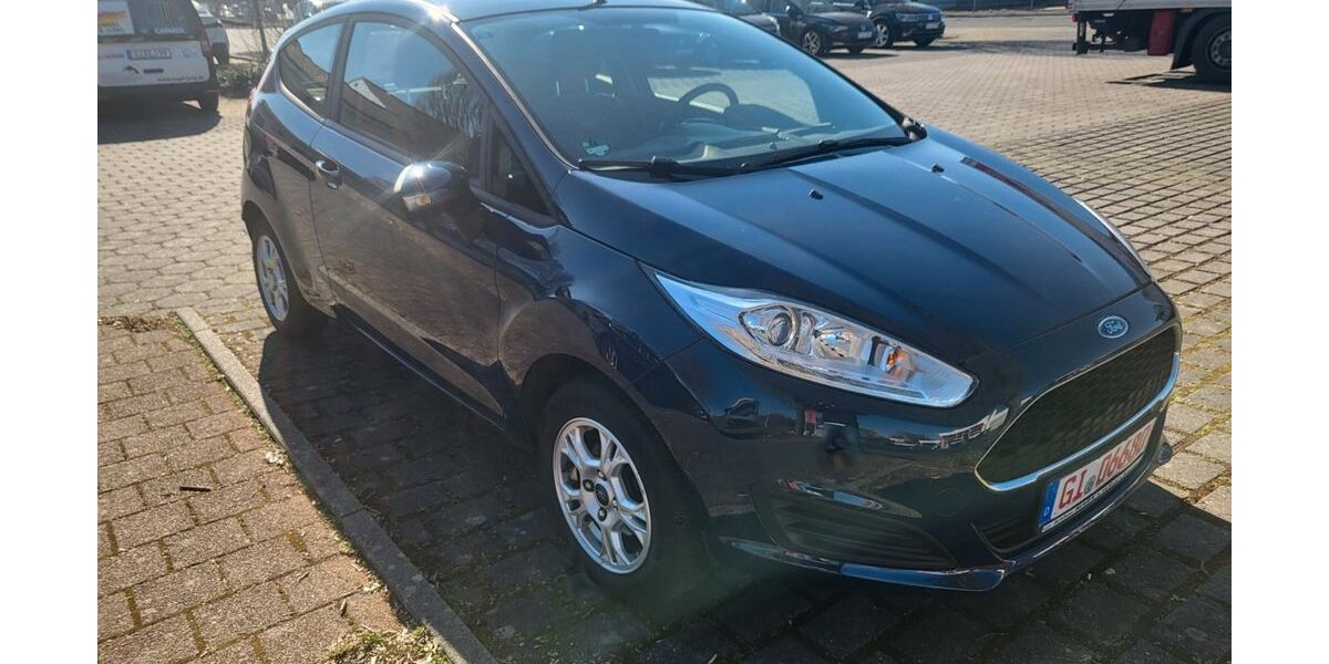 Ford Fiesta 63.005 km 6.299 &euro; Lollar 35457
