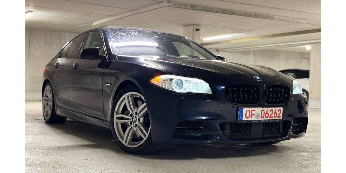 BMW M550 262.499 km 14.770 &euro; Mainhausen 63533