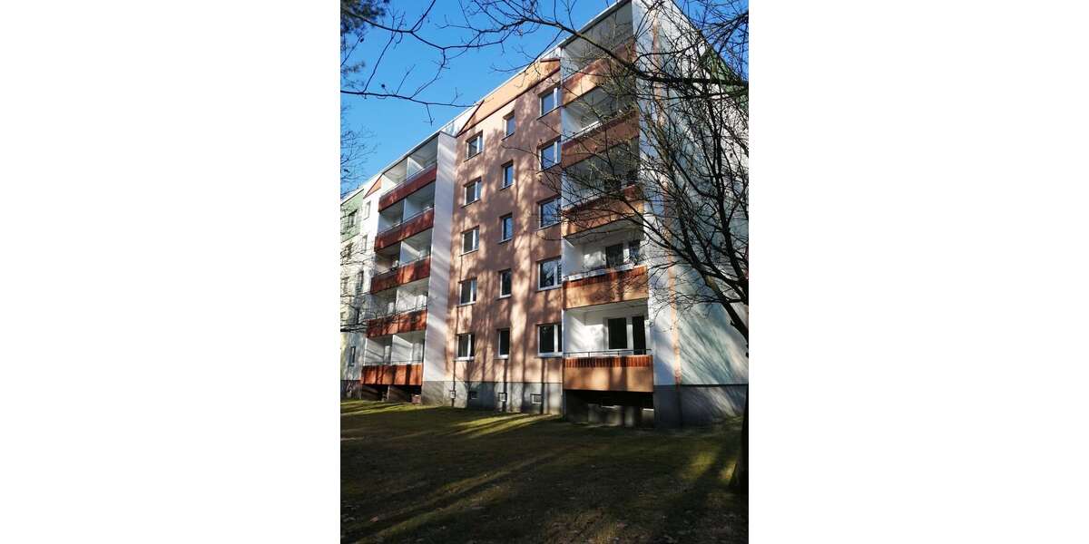 Etagenwohnung Walddrehna Walddrehna - 3 Zimmer, 66 m&sup2;, 528&euro; | Angebot:24790401