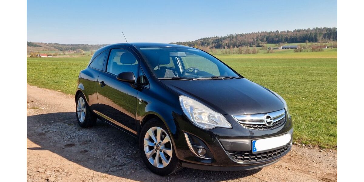 Opel Corsa 132.000 km 3.500 &euro; Aurach 91589