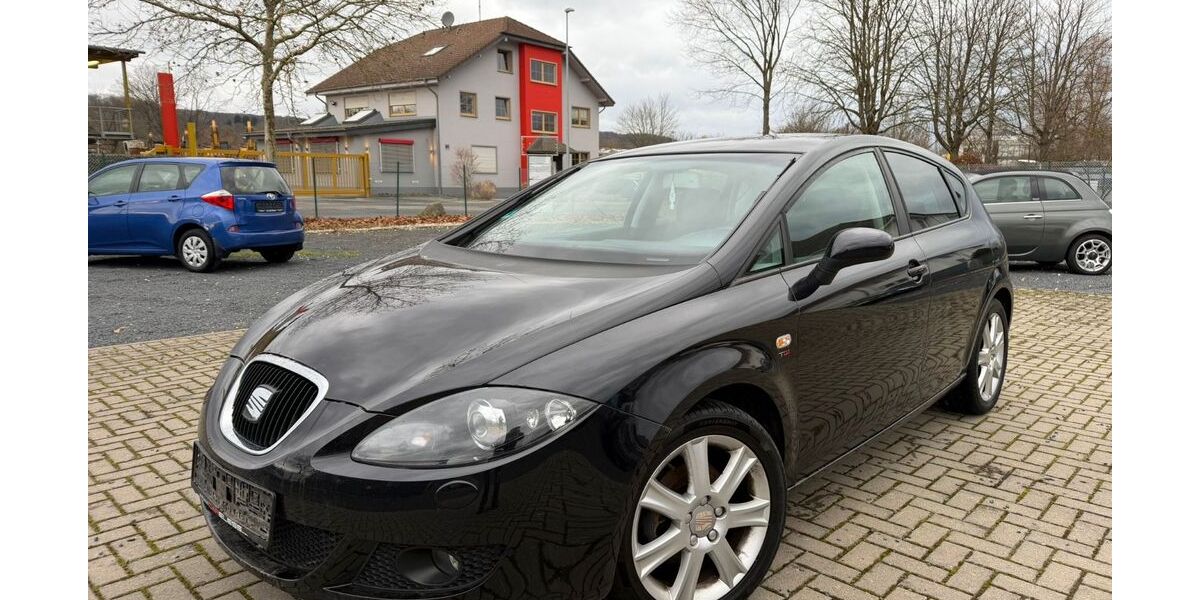 Seat Leon 164.000 km 5.280 &euro; Rheinbreitbach 53619