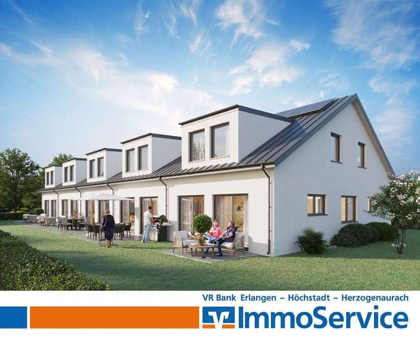 Haus zum Kaufen in Erlangen 725.000 € 115 m²