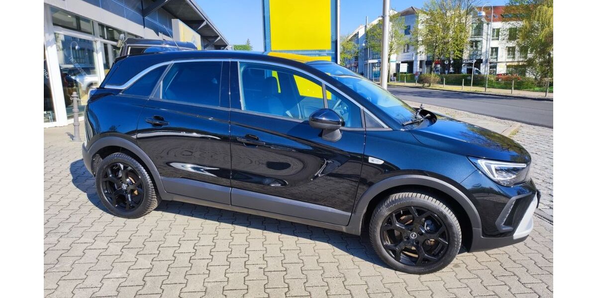 Opel Crossland (X) 21.996 km 21.900 &euro; Zossen 15806