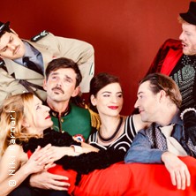 Ganz Paris träumt von der Liebe 2025 - Ein Theaterstück mit Stefanie Hertel 28.04.2026 Kulturhaus Schloss Großlaupheim