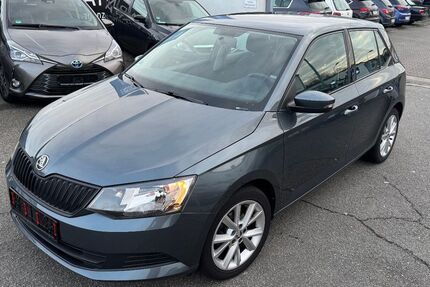 Skoda Fabia 79.500 km 4.990 &euro; Weinheim 69469