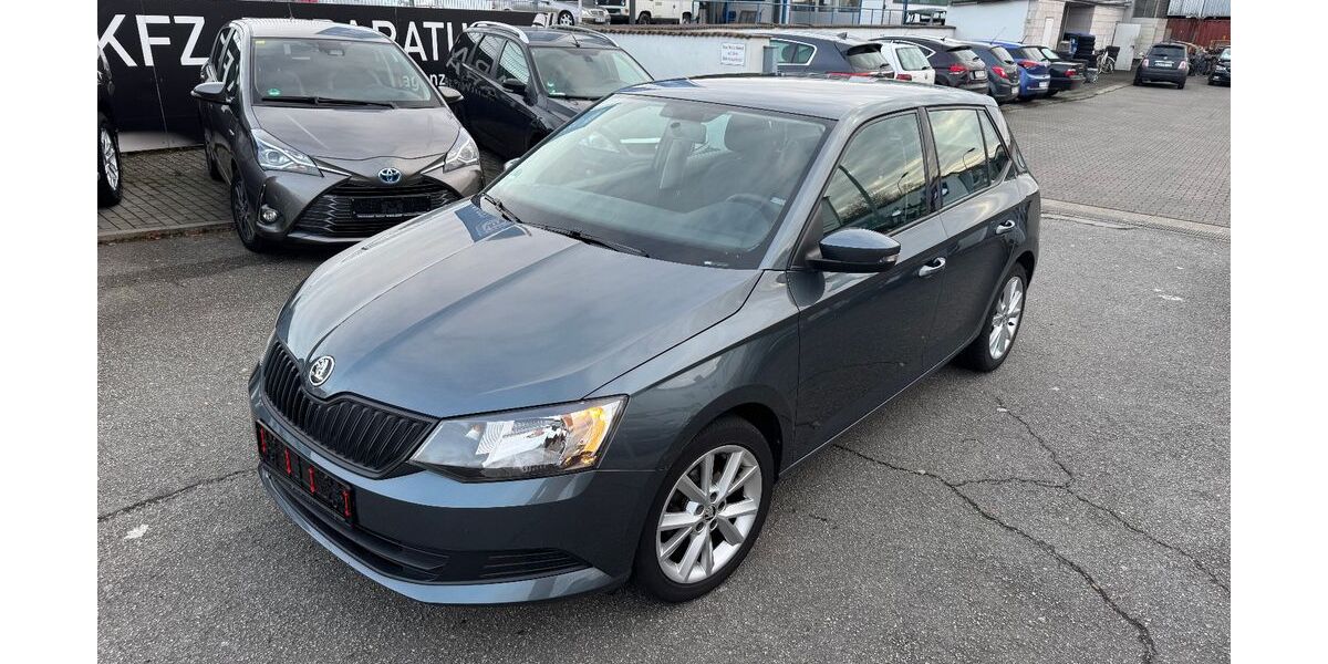 Skoda Fabia 79.500 km 4.990 &euro; Weinheim 69469