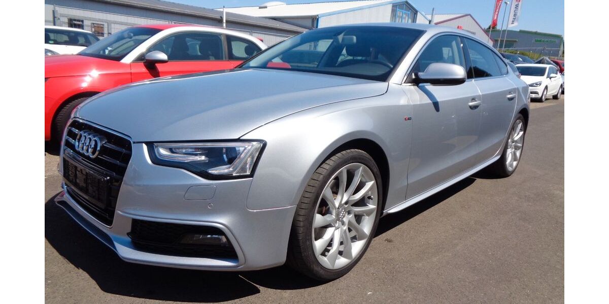 Audi A5 113.500 km 15.999 &euro; Bad Kreuznach 55543