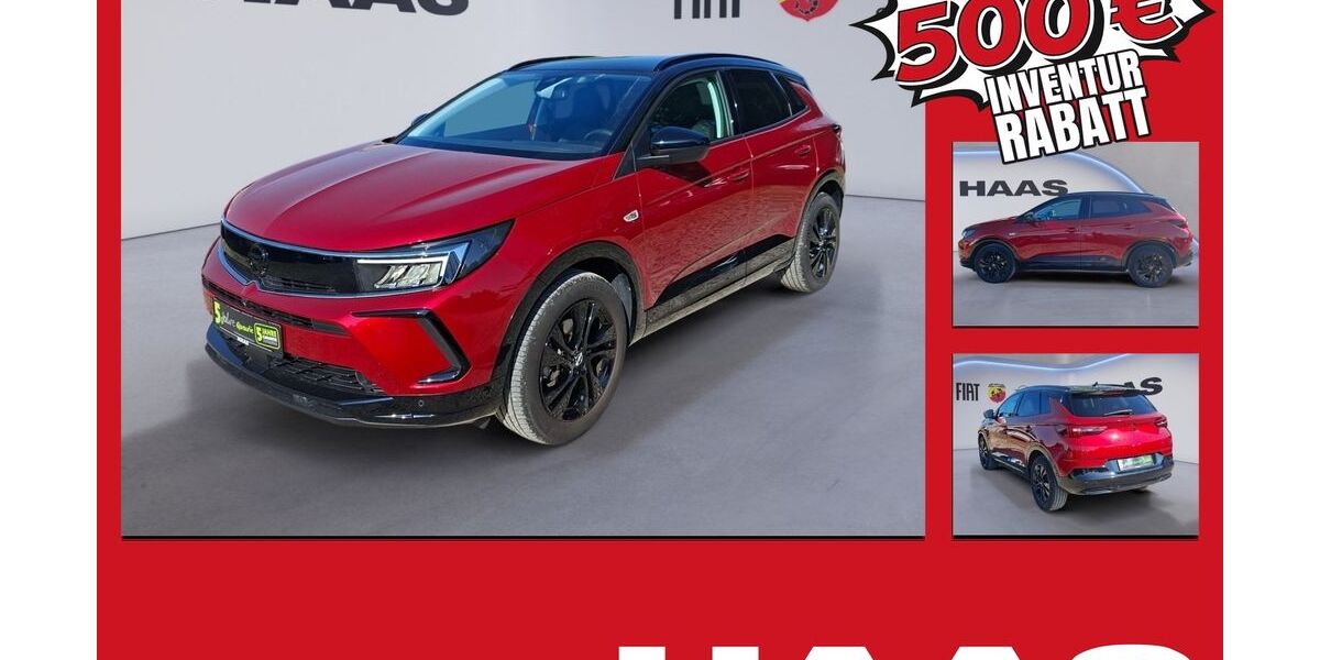 Opel Grandland (X) 57.304 km 18.980 &euro; Schwabmünchen 86830
