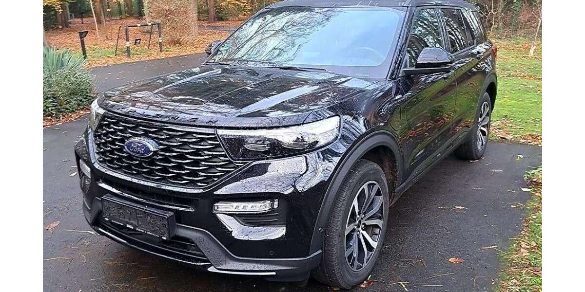 Ford Explorer 75.520 km 43.950 &euro; Barchfeld Immelborn 36456