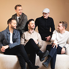 Dad Harmony - Tour 2026 09.11.2026 STADTHALLE ERDING