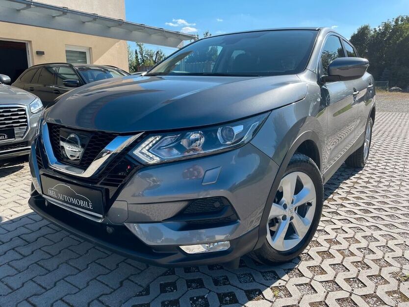 Qashqai
