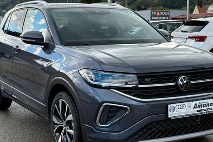VW T-Cross 8.000 km 29.980 &euro; Stühlingen 79780