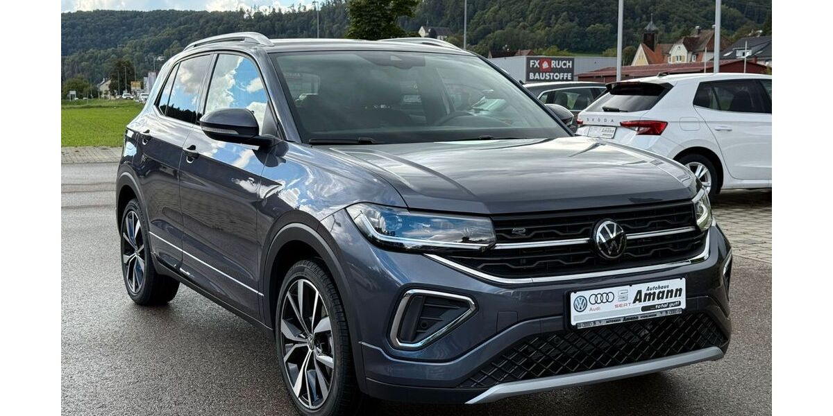VW T-Cross 8.000 km 29.980 &euro; Stühlingen 79780