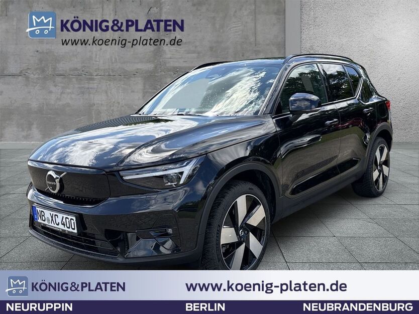 Volvo XC40 14.500 km 52.990 € Berlin Tegel 13509