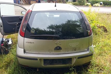 Opel Corsa 134.376 km 600 &euro; Niederschlettenbach 76891