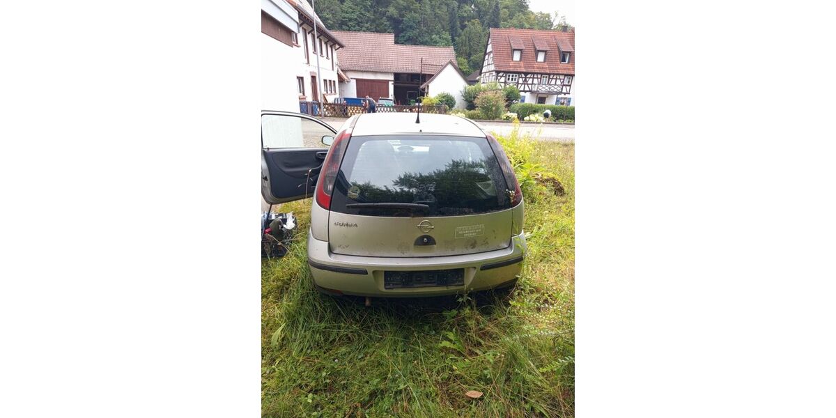 Opel Corsa 134.376 km 600 &euro; Niederschlettenbach 76891